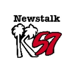 Logo of Newstalk K57 Guam android Application 